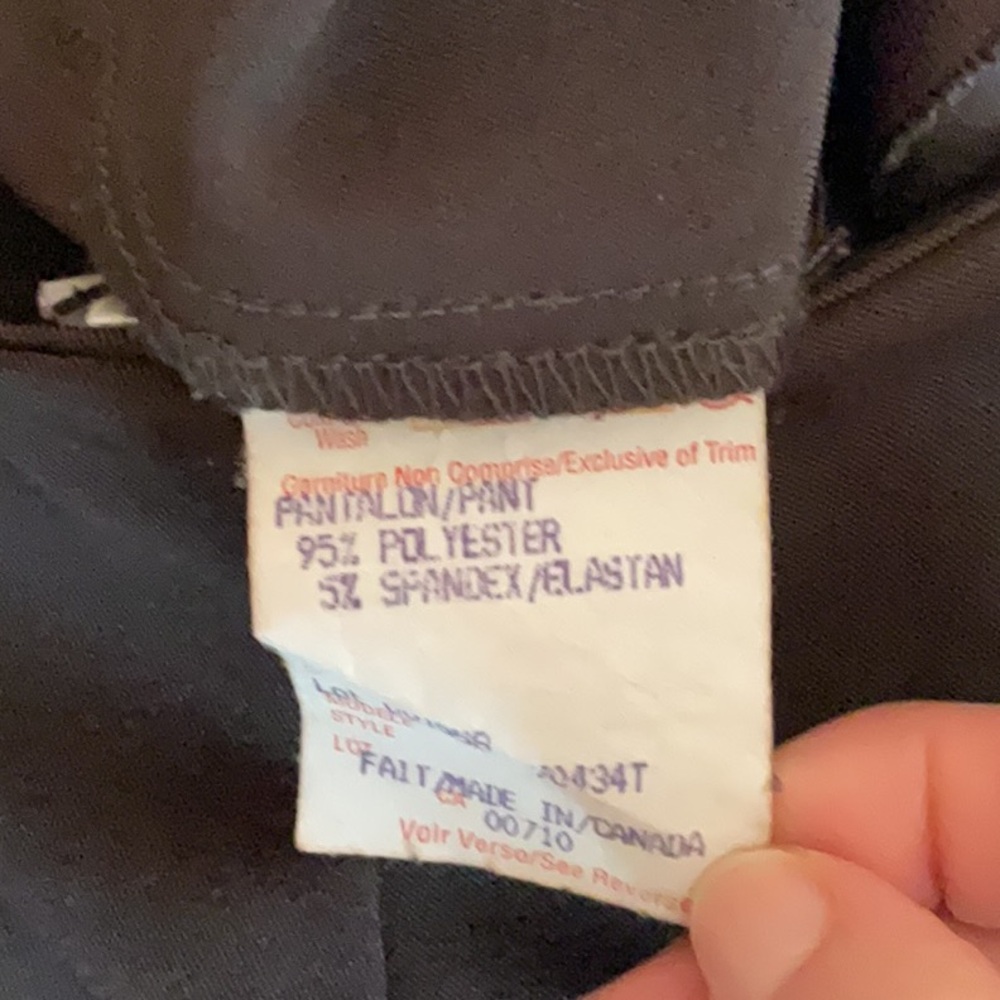 Joseph Ribkoff Pants - Picture 5 of 7